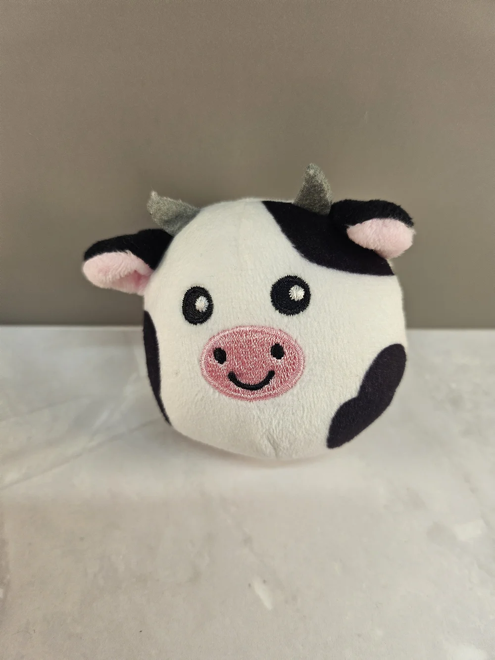 Adorable HahaLand Plush Farm Set with Surprise Barn! 🌾🐮🐷